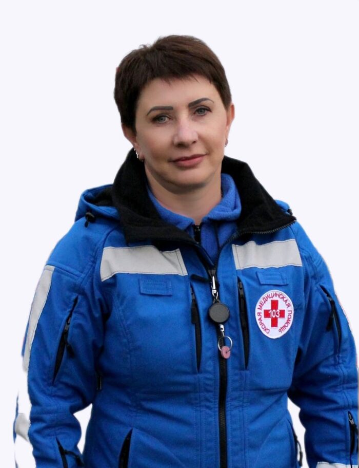 Слободяник Анжела Сергеевна