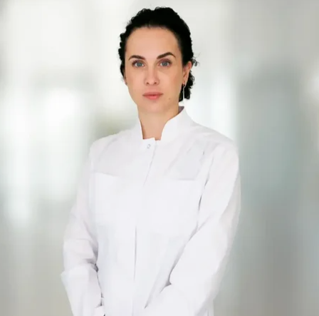 Завьялова Валерия Валерьевна